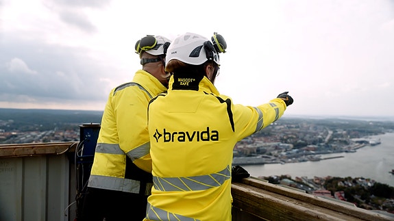 Bilde fra arbeidsgiver