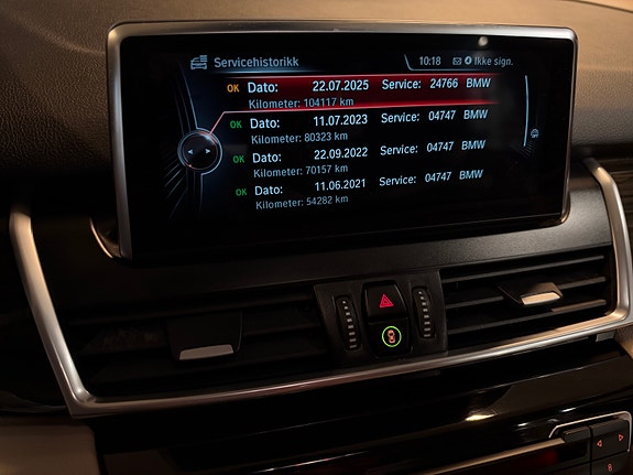 BMW 225xe 20 of 28