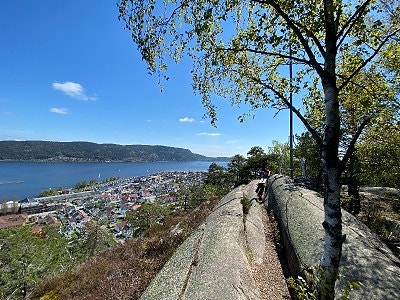 Drammen kommune logo