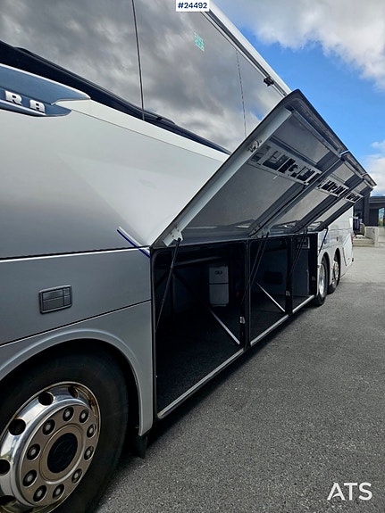 Setra S516HD Turbuss – 49 + 1 + 1 seter – 313 000 km 26 of 30