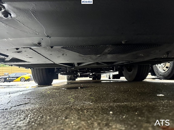 Setra S516HD Turbuss – 49 + 1 + 1 seter – 313 000 km 11 of 30