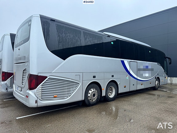 Setra S516HD Turbuss – 49 + 1 + 1 seter – 313 000 km 6 of 30