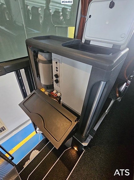 Setra S516HD Turbuss – 49 + 1 + 1 seter – 313 000 km 15 of 30