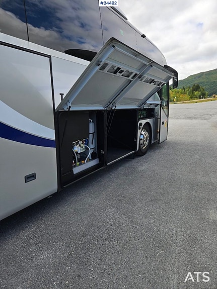Setra S516HD Turbuss – 49 + 1 + 1 seter – 313 000 km 24 of 30
