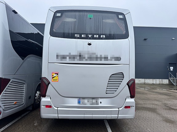 Setra S516HD Turbuss – 49 + 1 + 1 seter – 313 000 km 4 of 30