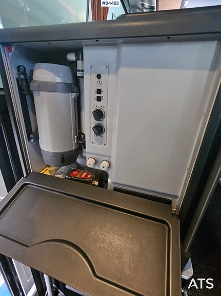 Setra S516HD Turbuss – 49 + 1 + 1 seter – 313 000 km 10 of 30