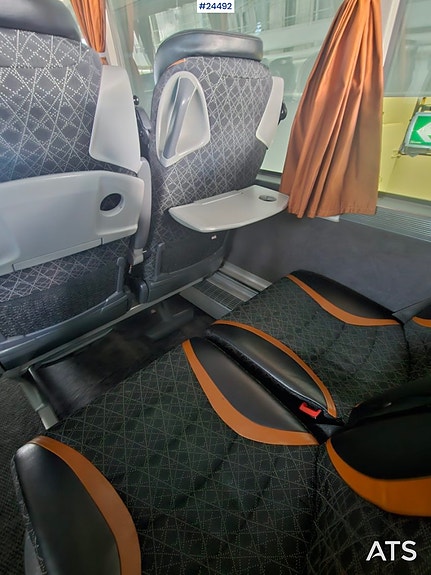 Setra S516HD Turbuss – 49 + 1 + 1 seter – 313 000 km 18 of 30