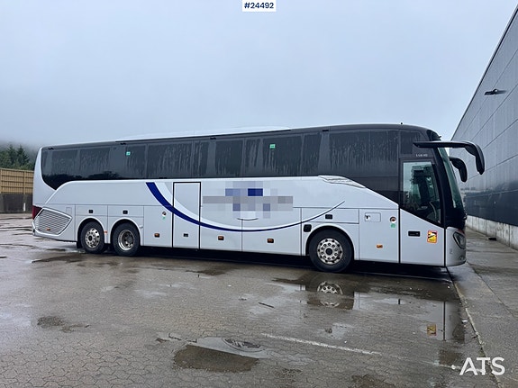 Setra S516HD Turbuss – 49 + 1 + 1 seter – 313 000 km 7 of 30