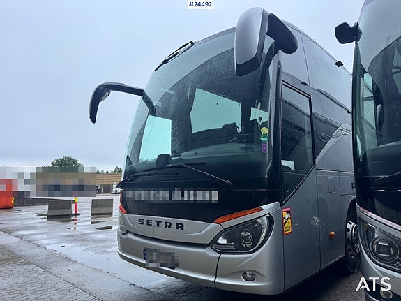 Setra S516HD Turbuss – 49 + 1 + 1 seter – 313 000 km 2 of 30