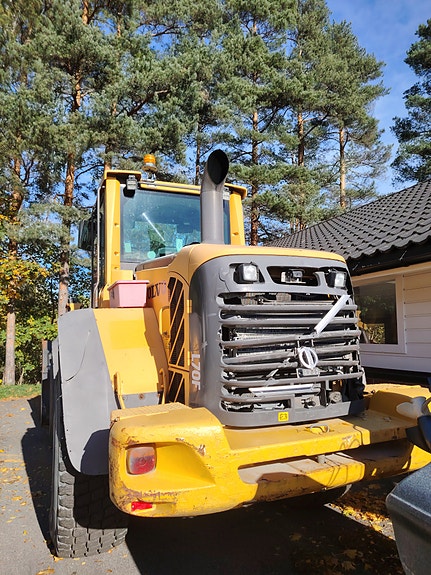 Volvo L70F 3 of 10