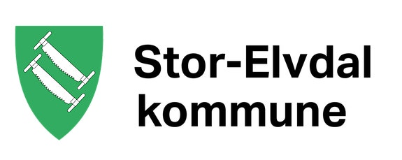 Stor-Elvdal Kommune logo