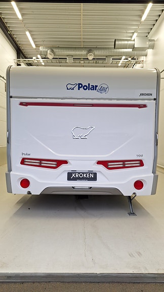 Polar Polar 590 CTH Svit - Alde - Stekovn 4 of 30