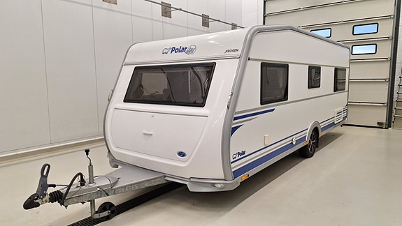 Polar Polar 590 CTH Svit - Alde - Stekovn 7 of 30