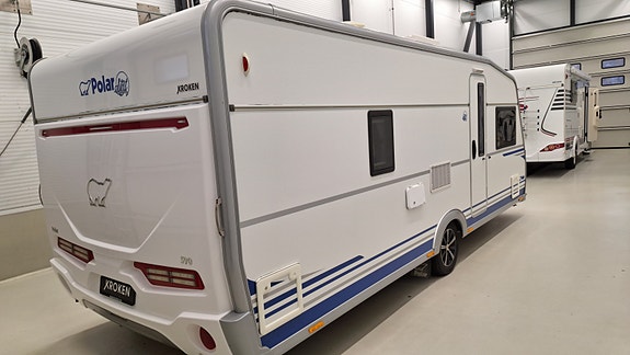 Polar Polar 590 CTH Svit - Alde - Stekovn 3 of 30