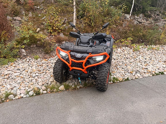 CFMOTO CForce 1000 Touring 2 of 16