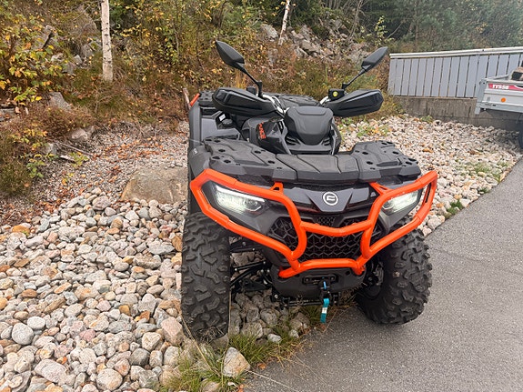 CFMOTO CForce 1000 Touring 4 of 16