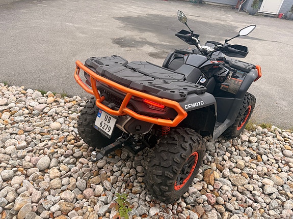 CFMOTO CForce 1000 Touring 7 of 16