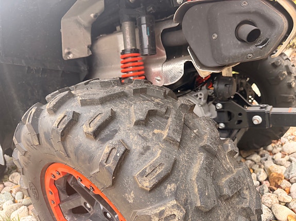 CFMOTO CForce 1000 Touring 10 of 16