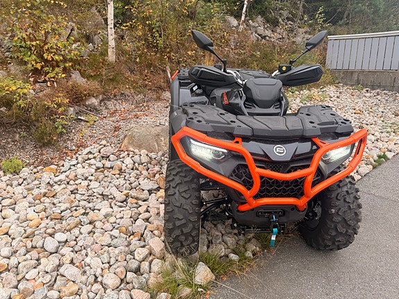CFMOTO CForce 1000 Touring 6 of 16