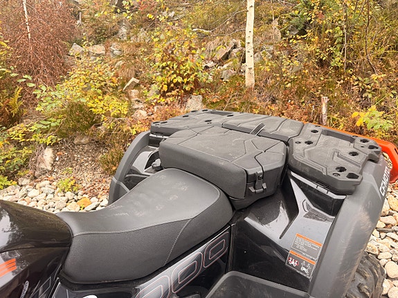 CFMOTO CForce 1000 Touring 5 of 16