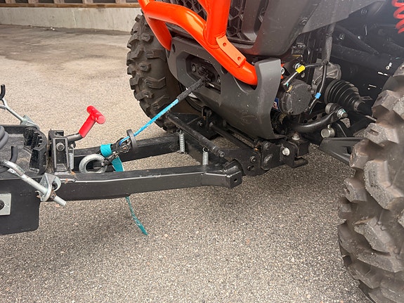 CFMOTO CForce 1000 Touring 14 of 16