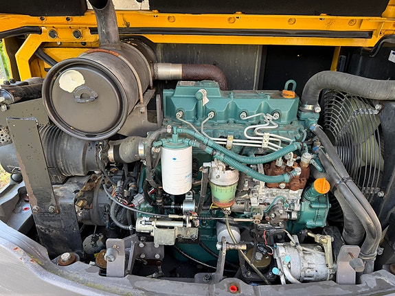 Volvo EC55C 8 of 30