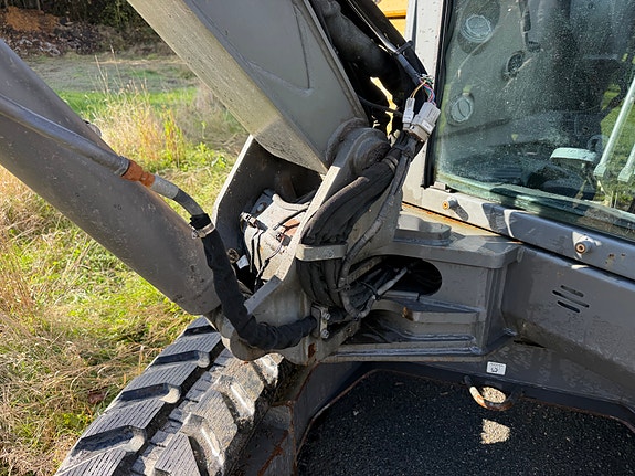 Volvo EC55C 26 of 30