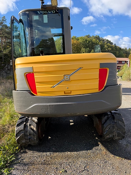 Volvo EC55C 4 of 30
