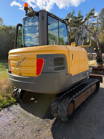 Volvo EC55C 5 of 30