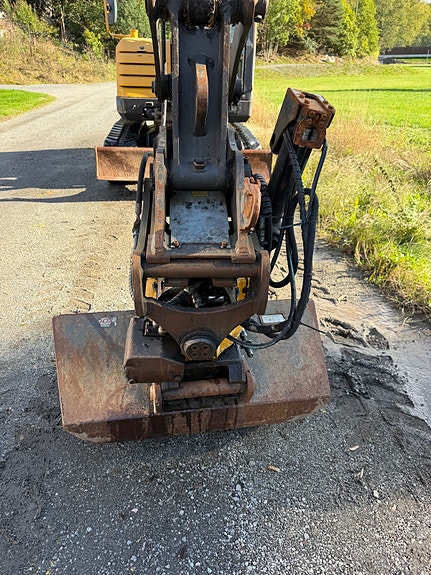 Volvo EC55C 10 of 30
