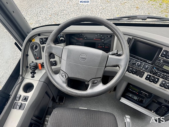Volvo 9700 Turbuss – Euro 6 – 51 seter 28 of 30