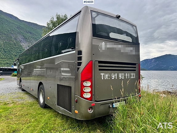Volvo 9700 Turbuss – Euro 6 – 51 seter 9 of 30
