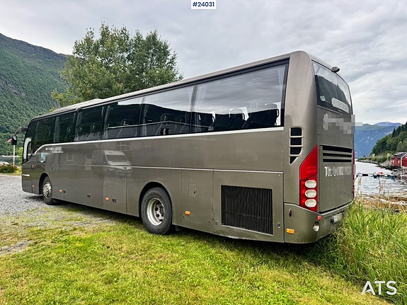 Volvo 9700 Turbuss – Euro 6 – 51 seter 11 of 30