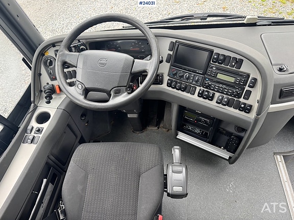 Volvo 9700 Turbuss – Euro 6 – 51 seter 27 of 30