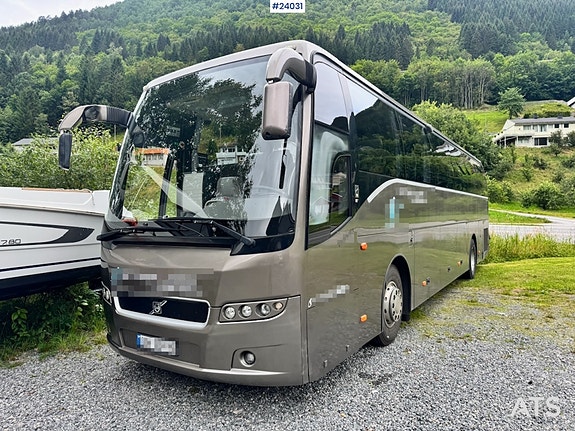 Volvo 9700 Turbuss – Euro 6 – 51 seter 5 of 30