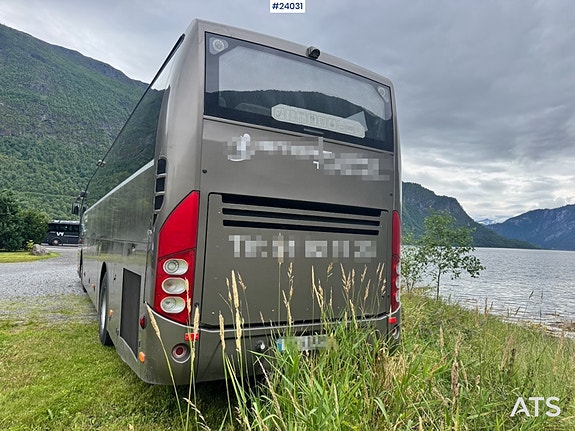 Volvo 9700 Turbuss – Euro 6 – 51 seter 10 of 30