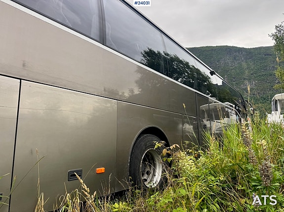 Volvo 9700 Turbuss – Euro 6 – 51 seter 13 of 30