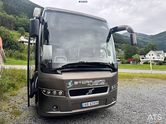 Volvo 9700 Turbuss – Euro 6 – 51 seter 6 of 30