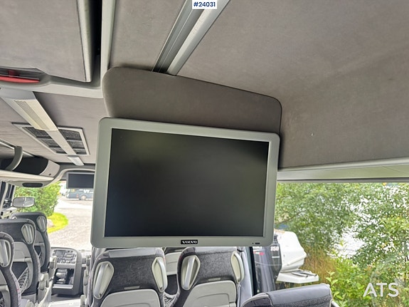 Volvo 9700 Turbuss – Euro 6 – 51 seter 15 of 30