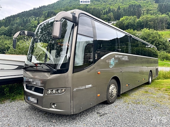 Volvo 9700 Turbuss – Euro 6 – 51 seter 4 of 30