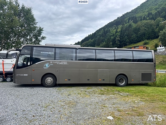 Volvo 9700 Turbuss – Euro 6 – 51 seter 8 of 30