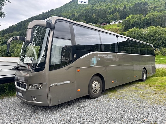 Volvo 9700 Turbuss – Euro 6 – 51 seter 2 of 30