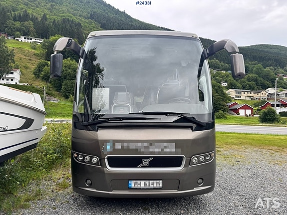 Volvo 9700 Turbuss – Euro 6 – 51 seter 7 of 30