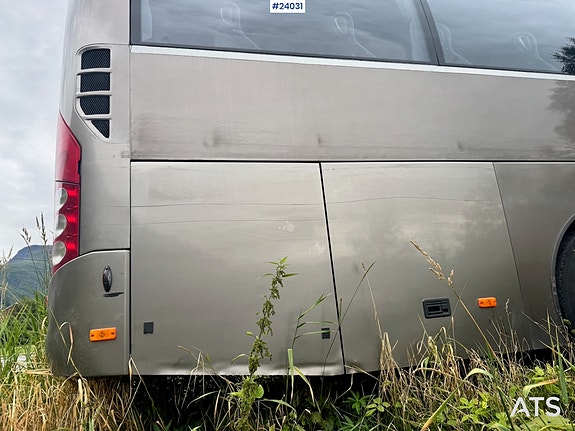 Volvo 9700 Turbuss – Euro 6 – 51 seter 14 of 30