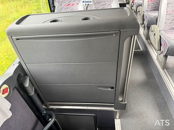 Volvo 9700 Turbuss – Euro 6 – 51 seter 22 of 30