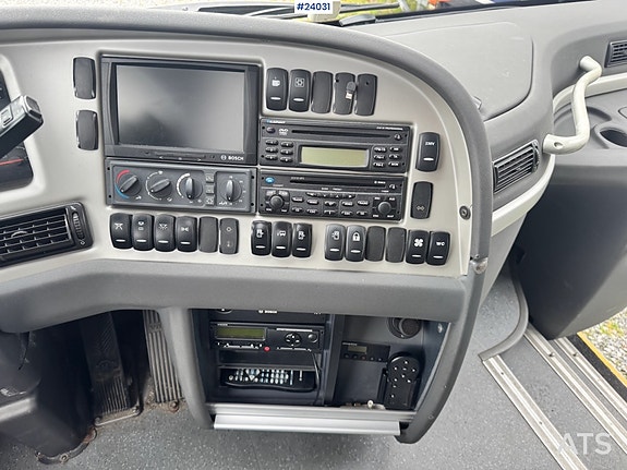 Volvo 9700 Turbuss – Euro 6 – 51 seter 30 of 30