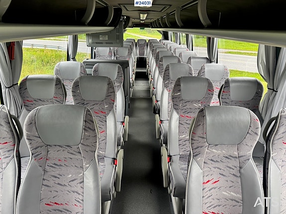 Volvo 9700 Turbuss – Euro 6 – 51 seter 20 of 30