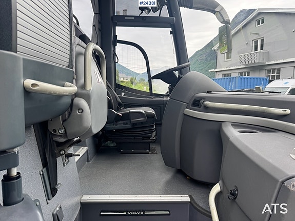 Volvo 9700 Turbuss – Euro 6 – 51 seter 25 of 30