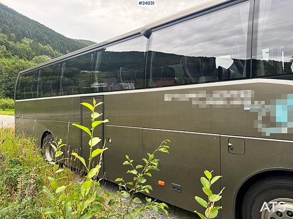 Volvo 9700 Turbuss – Euro 6 – 51 seter 12 of 30
