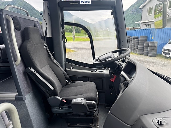 Volvo 9700 Turbuss – Euro 6 – 51 seter 26 of 30